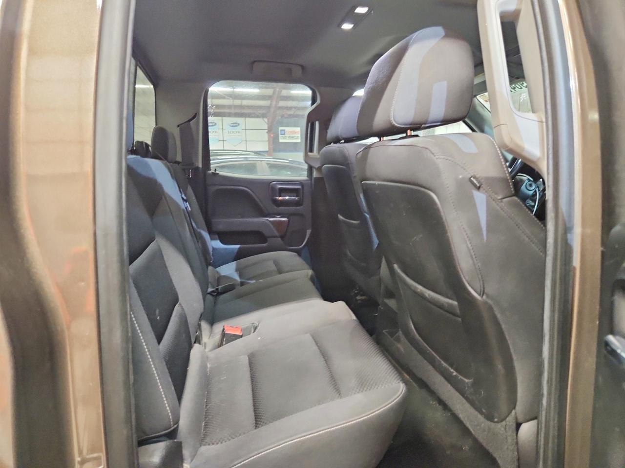CHEVROLET SILVERADO