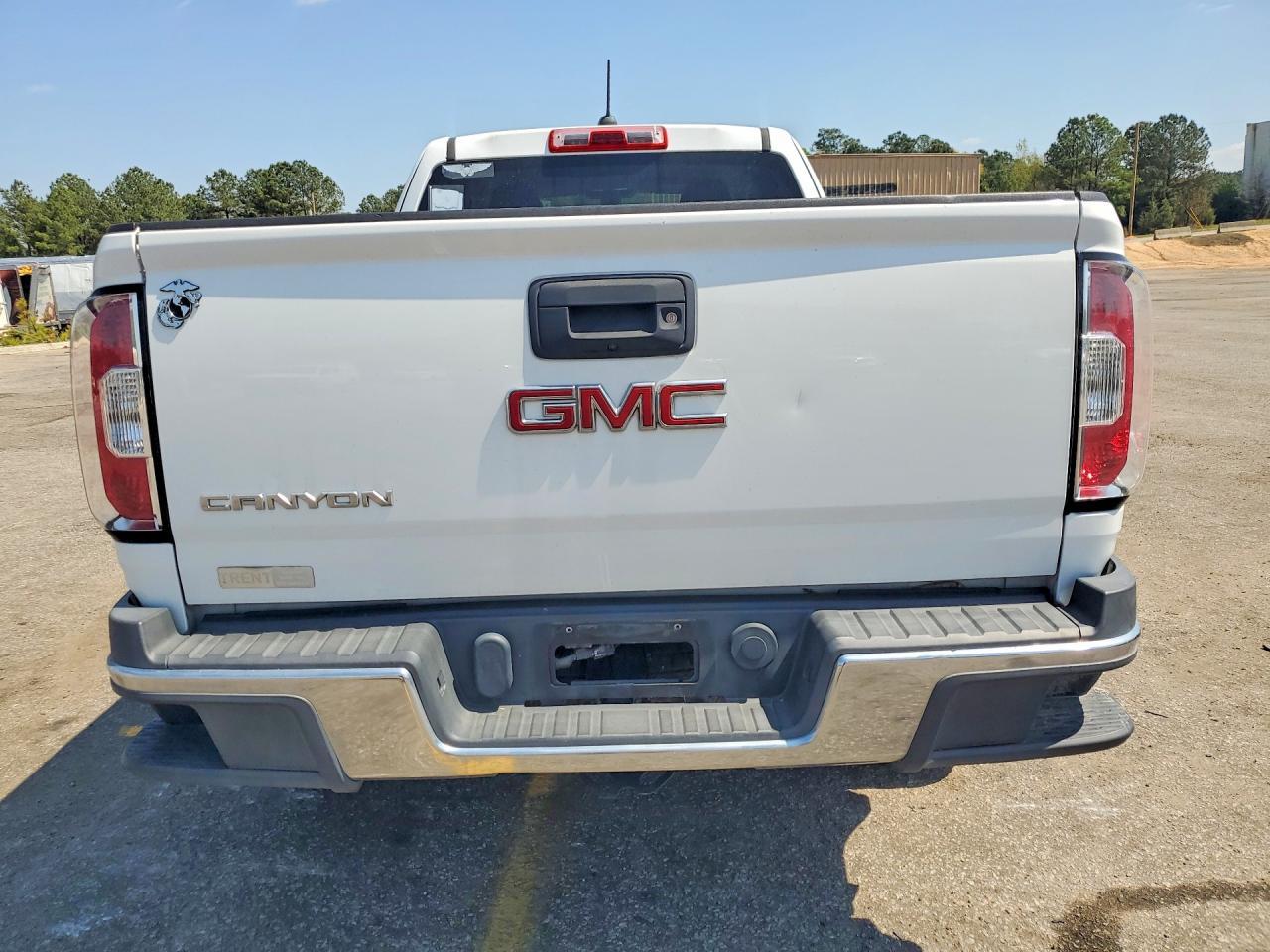 GMC CANYON