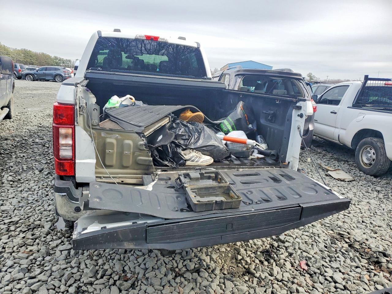 FORD F-250