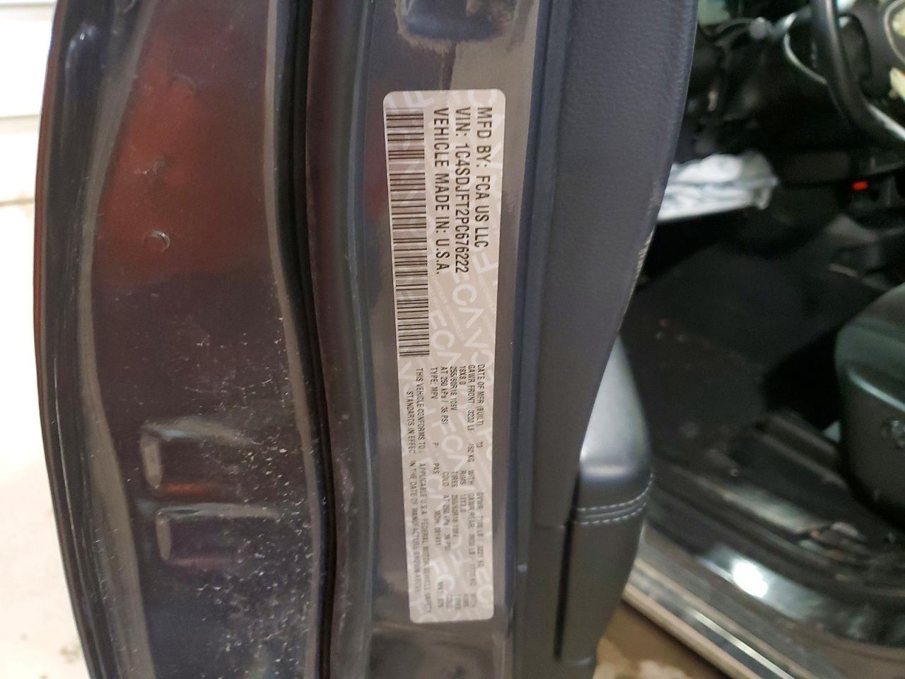 DODGE DURANGO