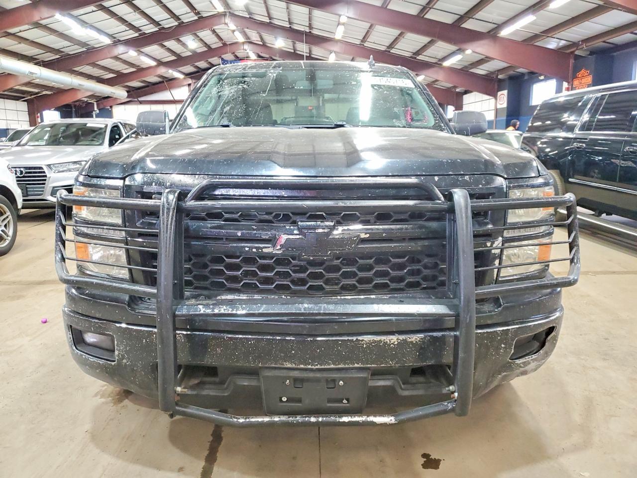 CHEVROLET SILVERADO