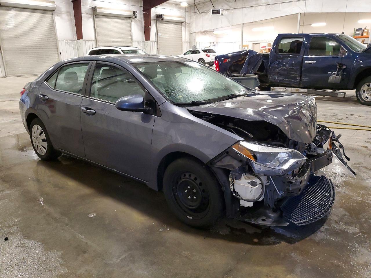 2016 TOYOTA COROLLA — фото 4