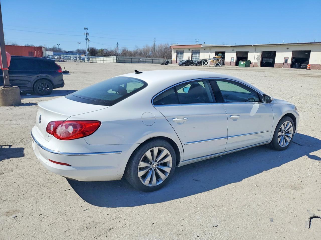 VOLKSWAGEN CC
