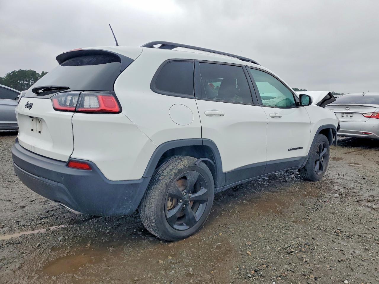 2019 JEEP CHEROKEE — фото 3