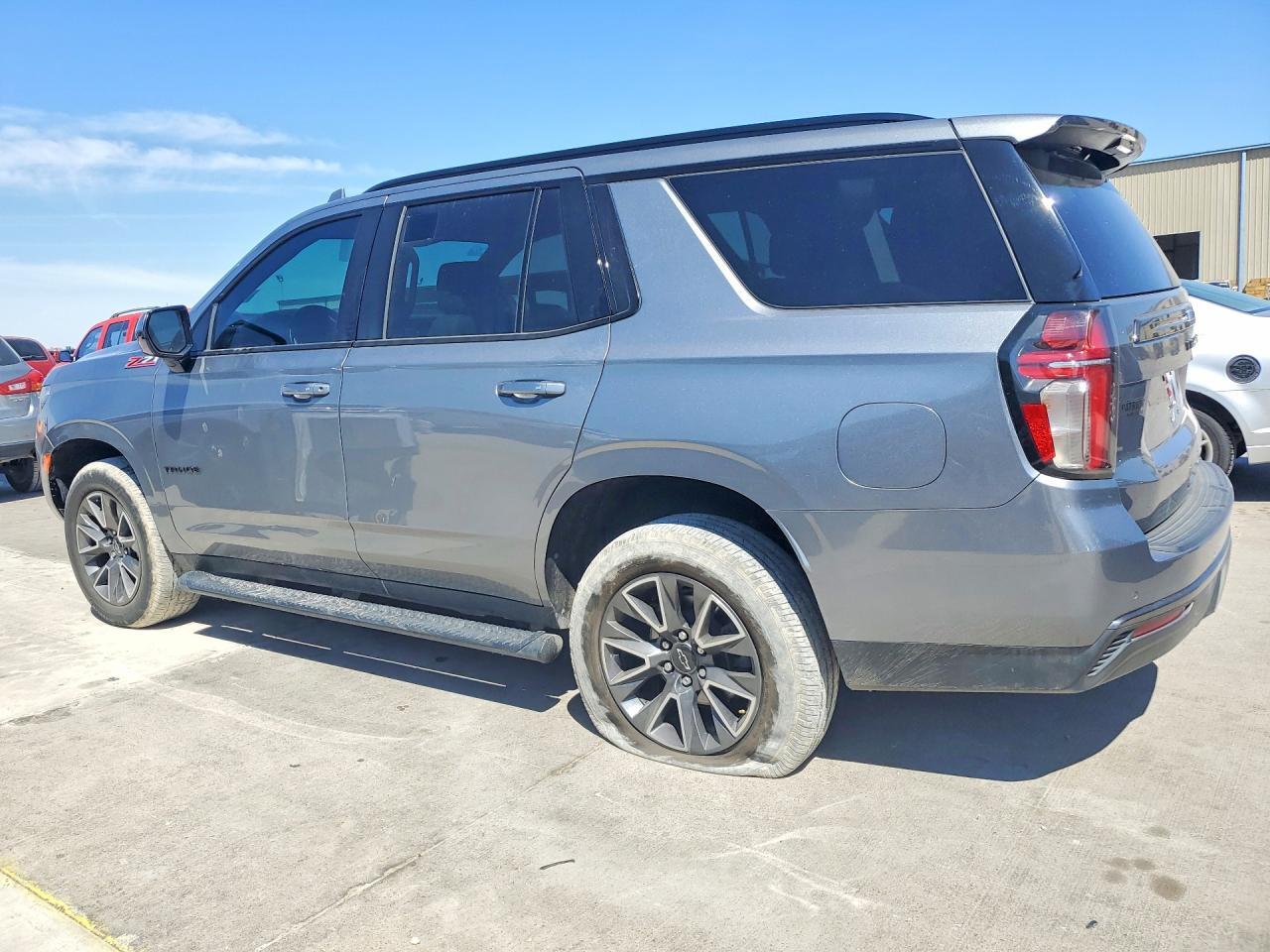 CHEVROLET TAHOE