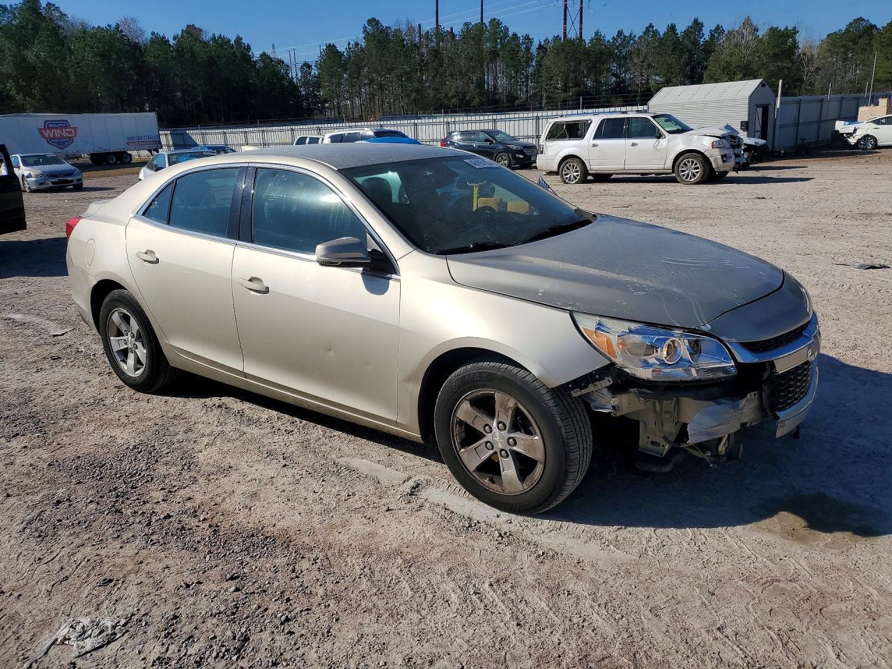 CHEVROLET MALIBU