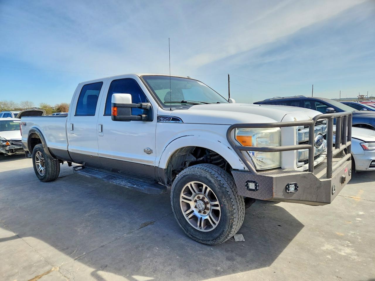 2015 FORD F-350 — фото 4