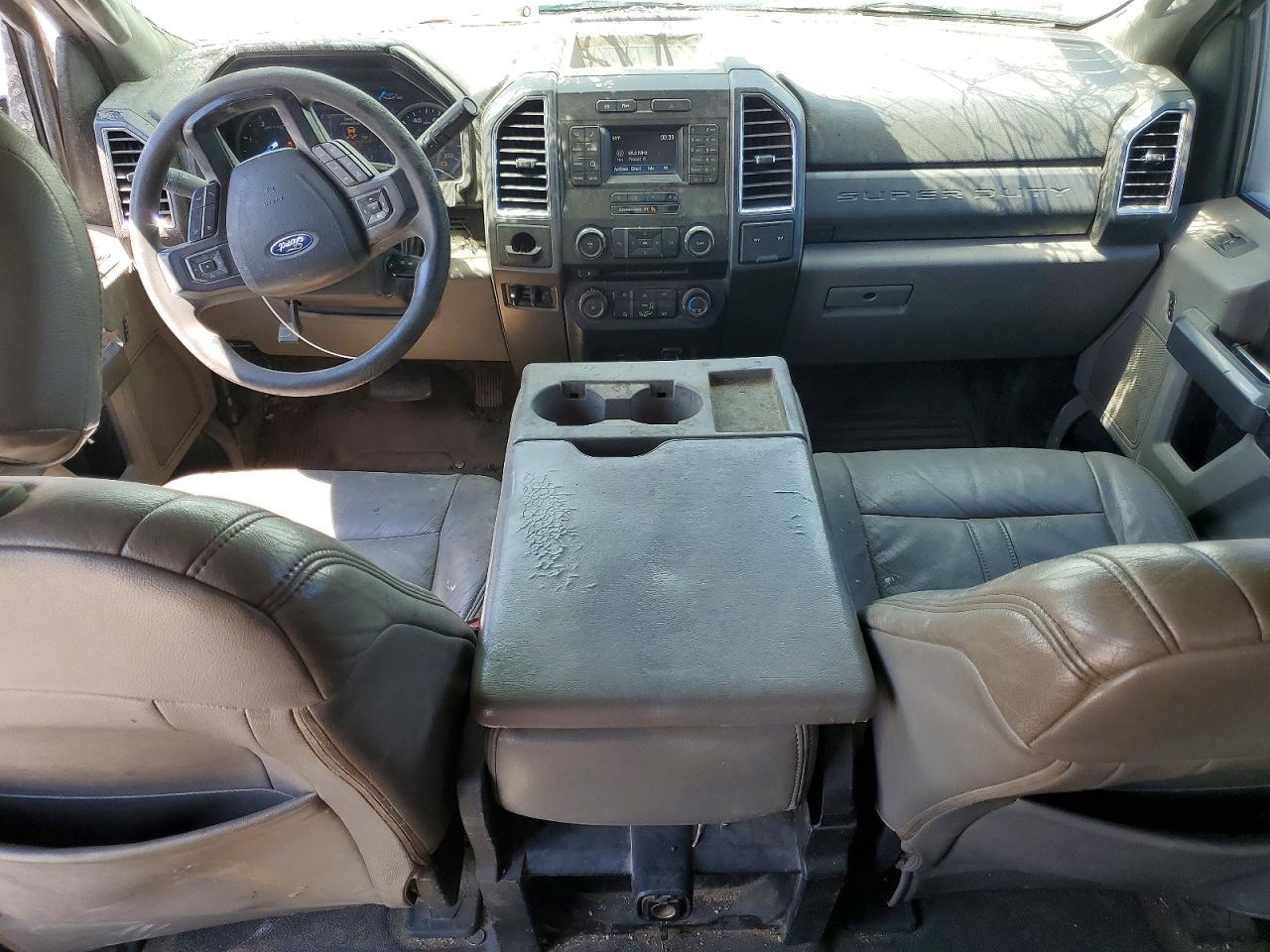 FORD F-250