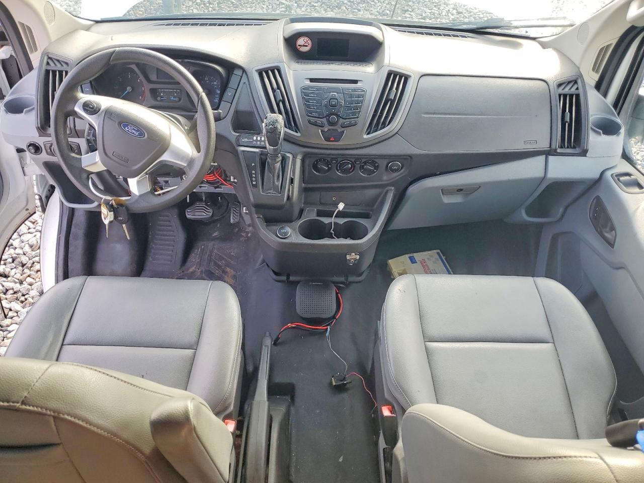 FORD TRANSIT