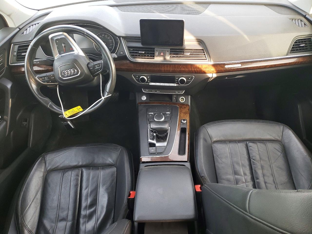 2018 AUDI Q5 — фото 8