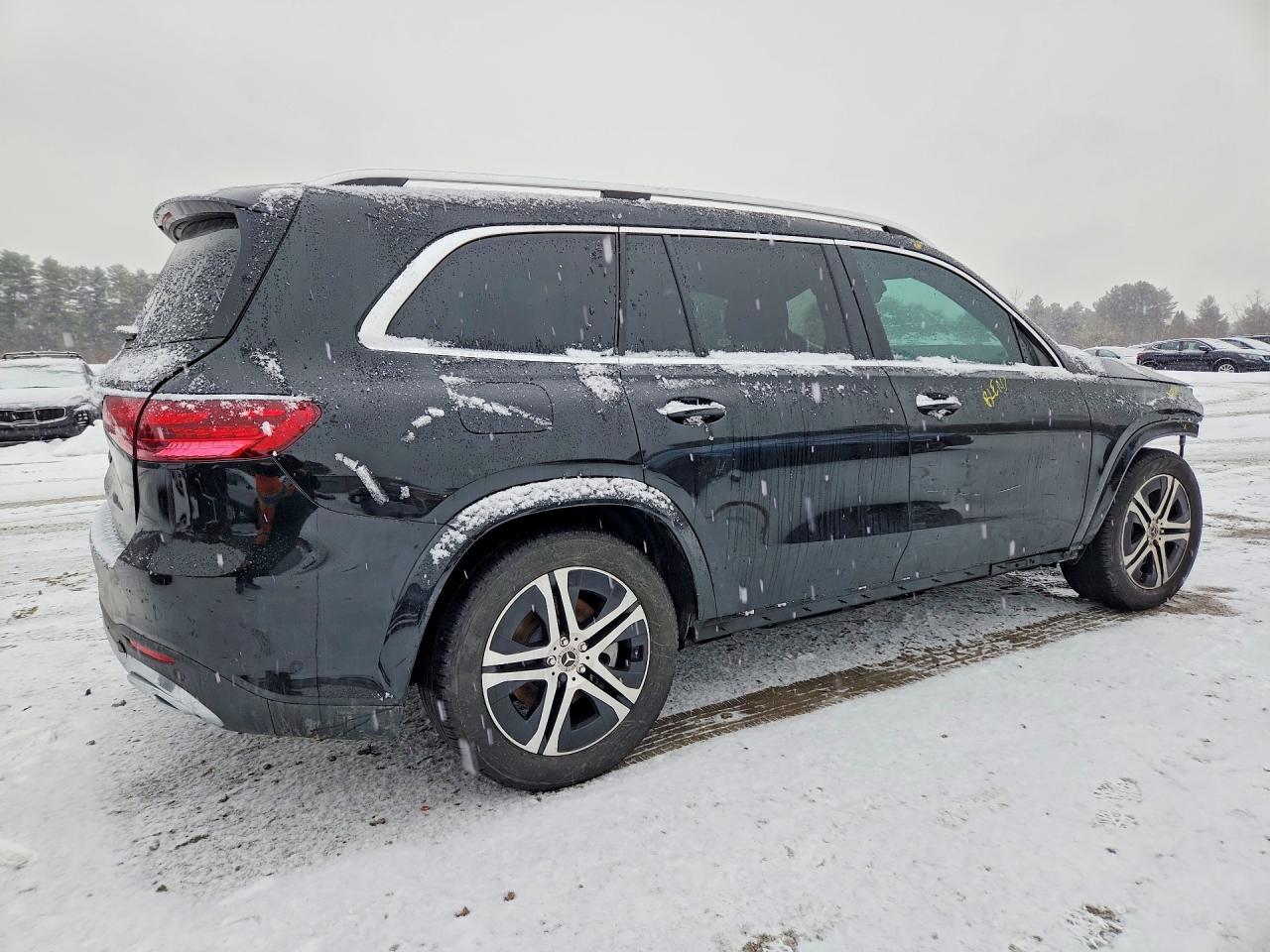 MERCEDES-BENZ GLS-CLASS
