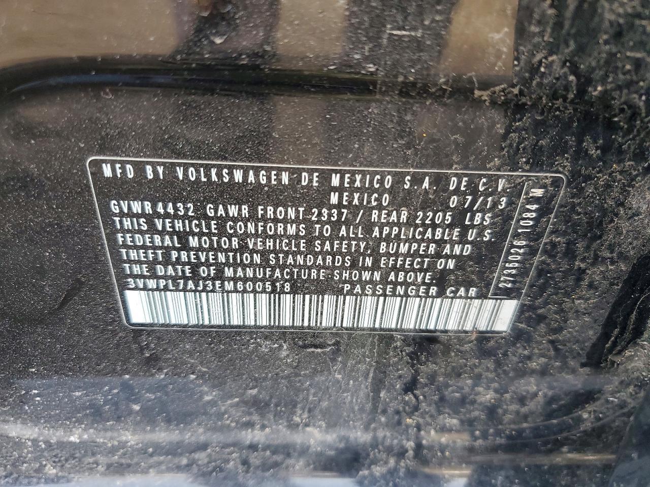 VOLKSWAGEN JETTA