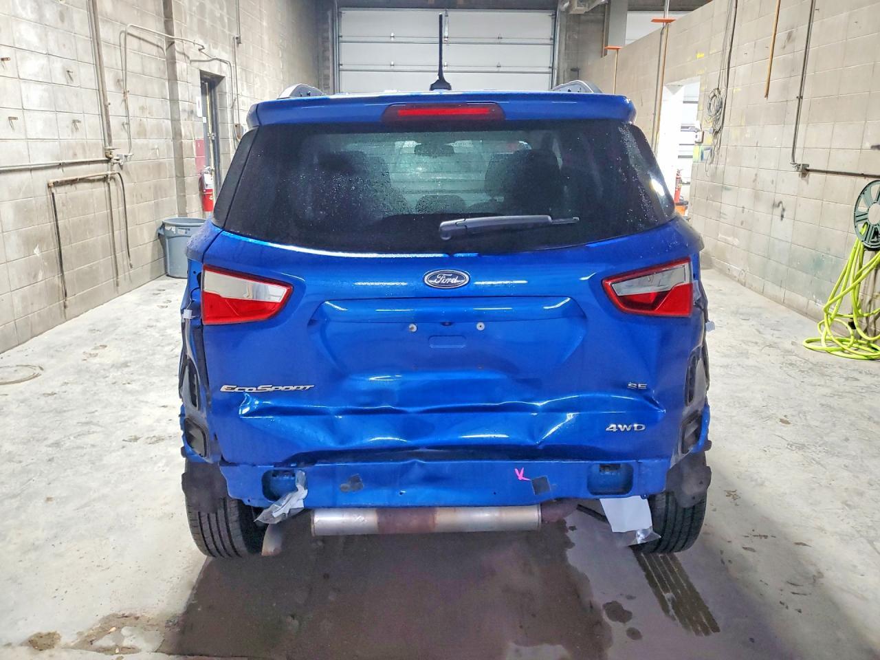 2018 FORD ECOSPORT — фото 6