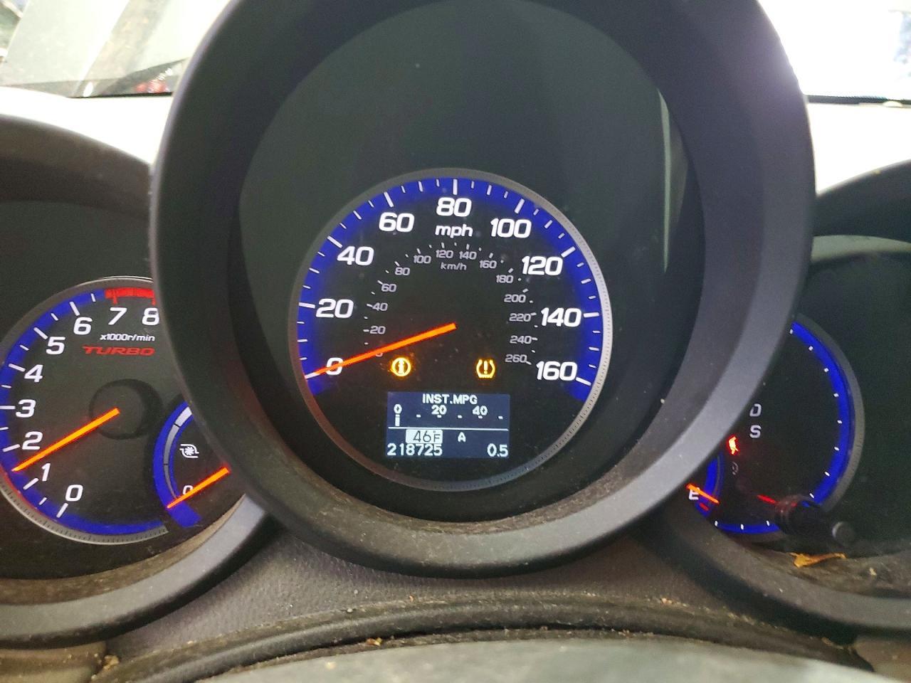 ACURA RDX