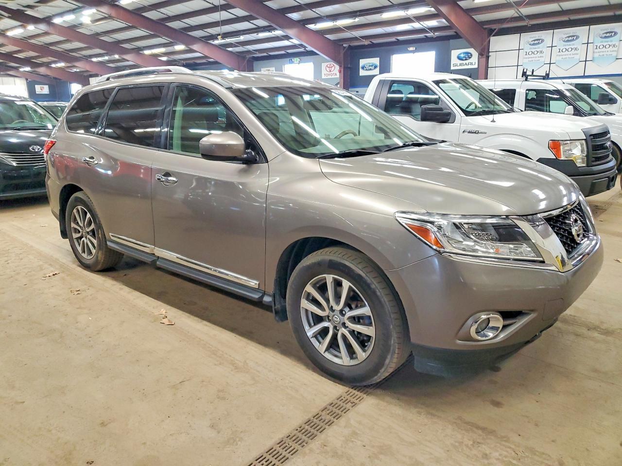 2014 NISSAN PATHFINDER — фото 4