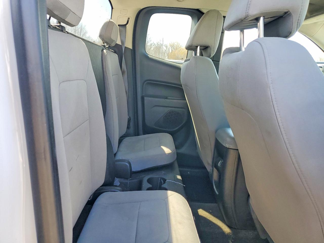 CHEVROLET COLORADO