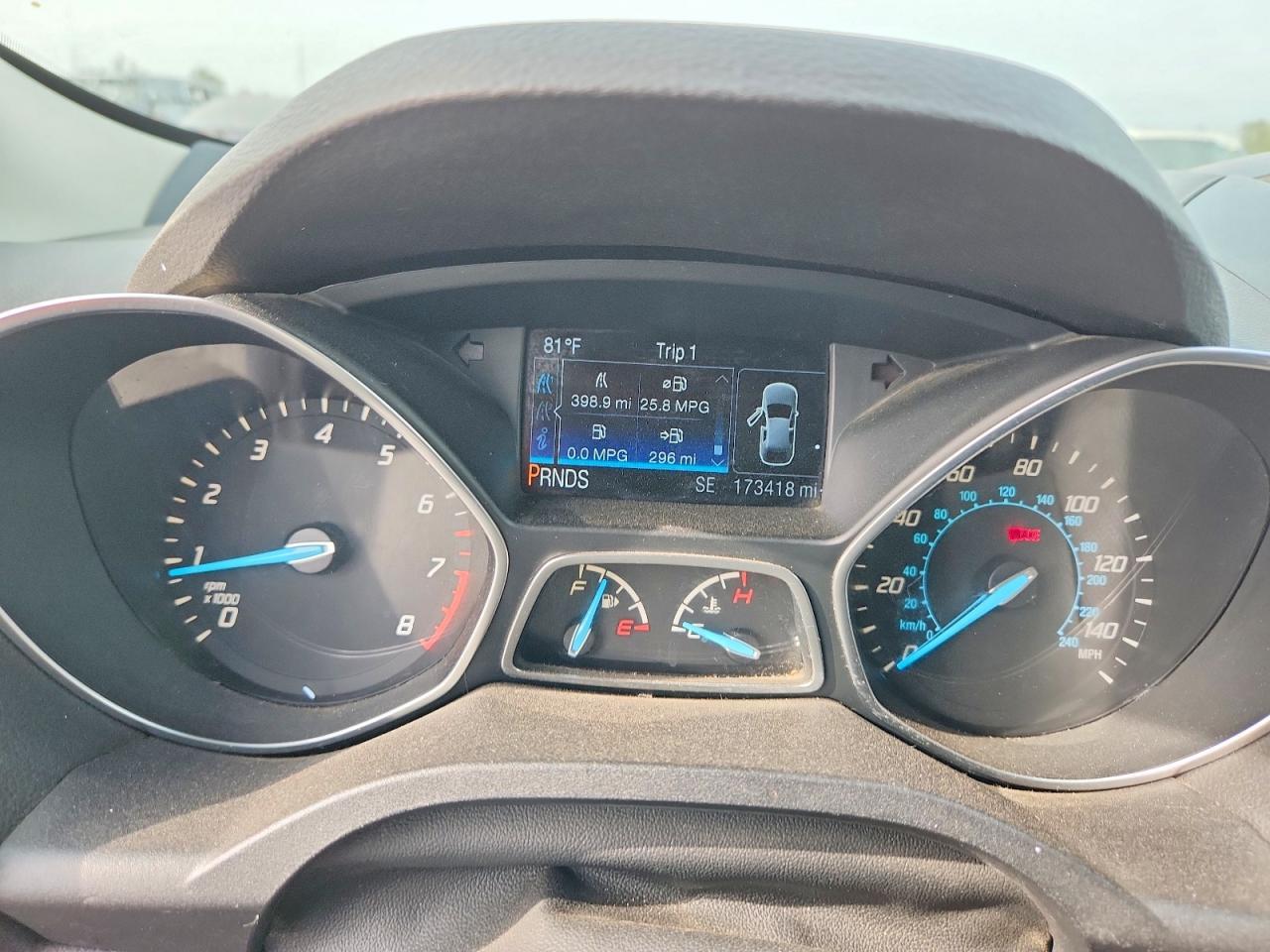 FORD ESCAPE