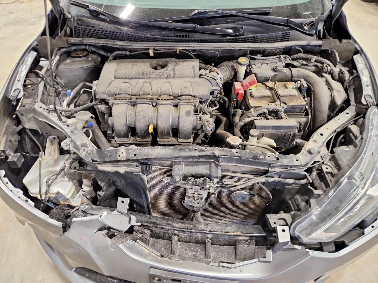 NISSAN SENTRA