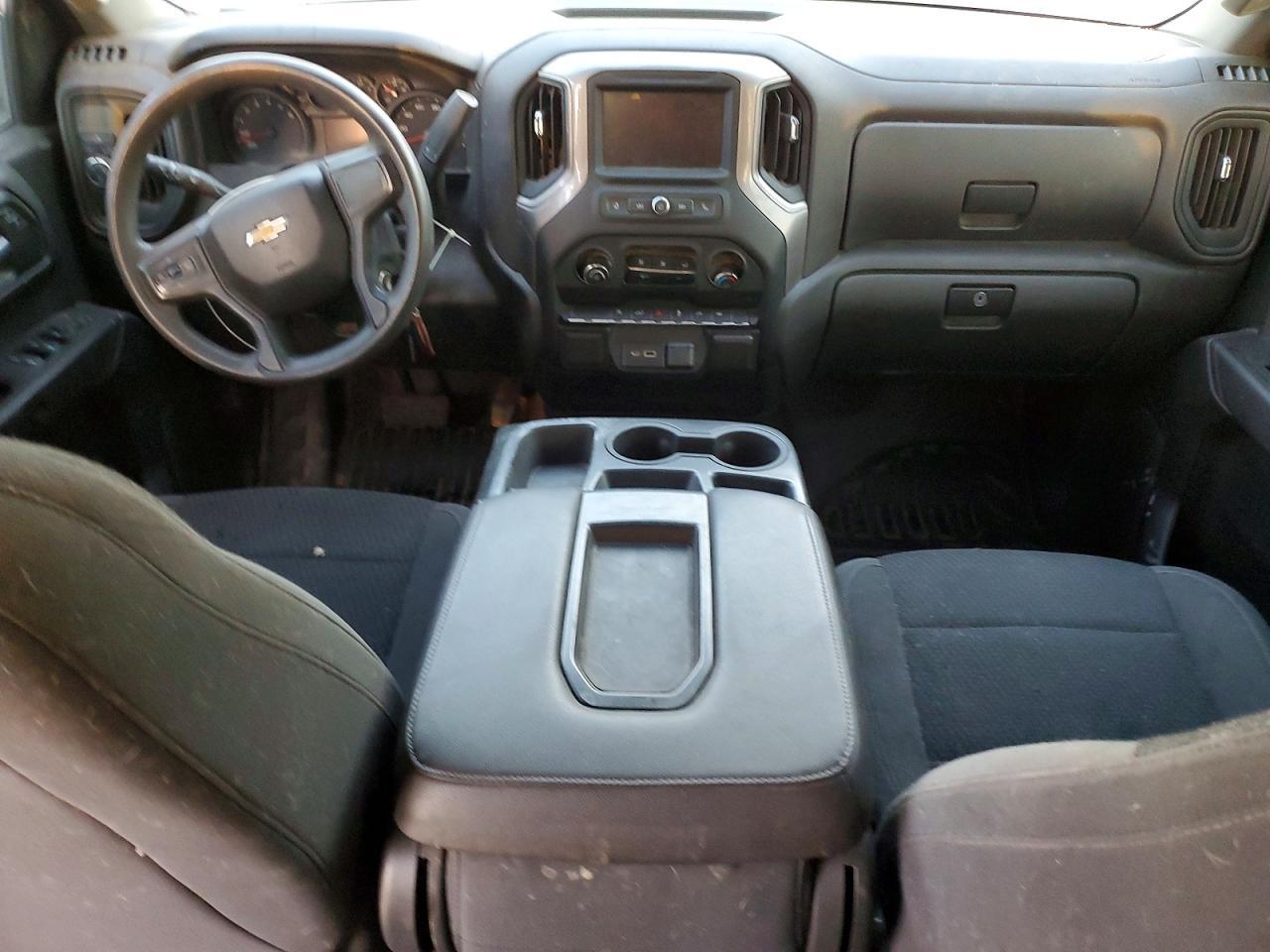CHEVROLET SILVERADO