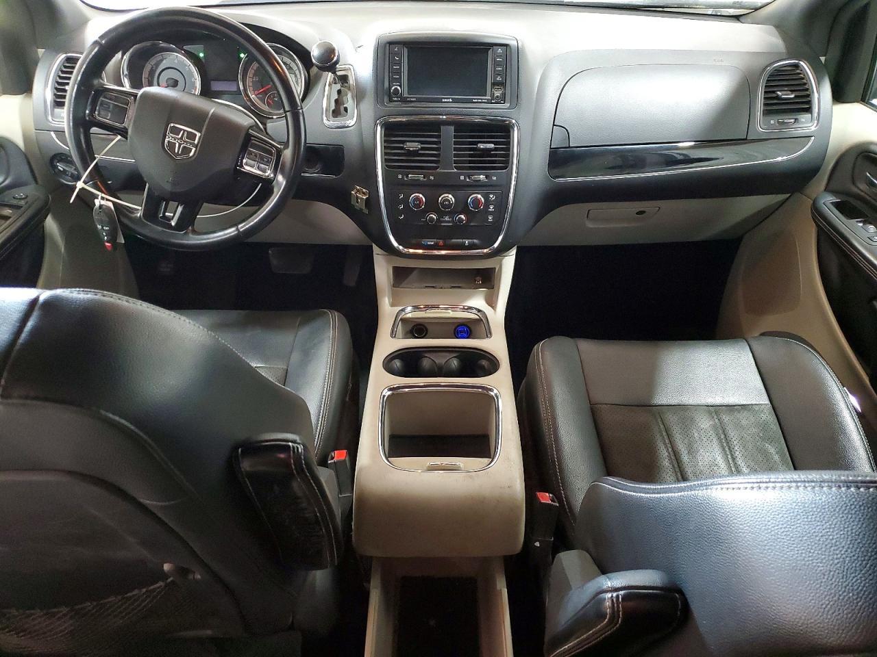 2019 DODGE GRAND CARAVAN — фото 8