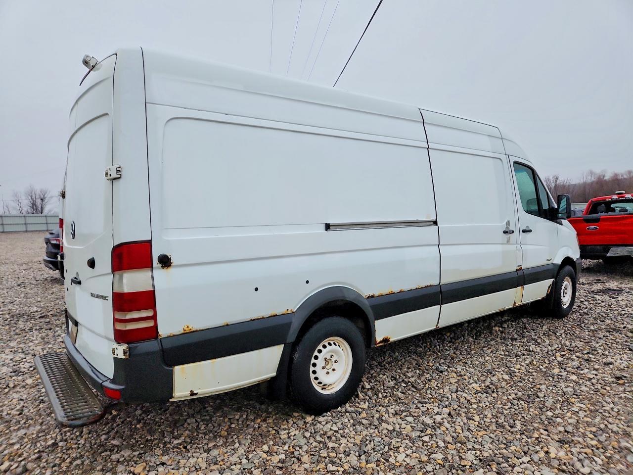 MERCEDES-BENZ SPRINTER