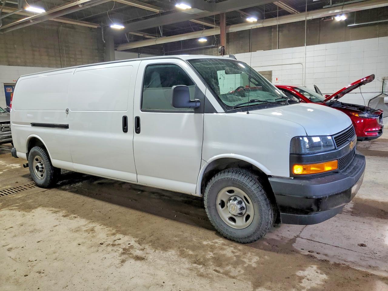 CHEVROLET EXPRESS