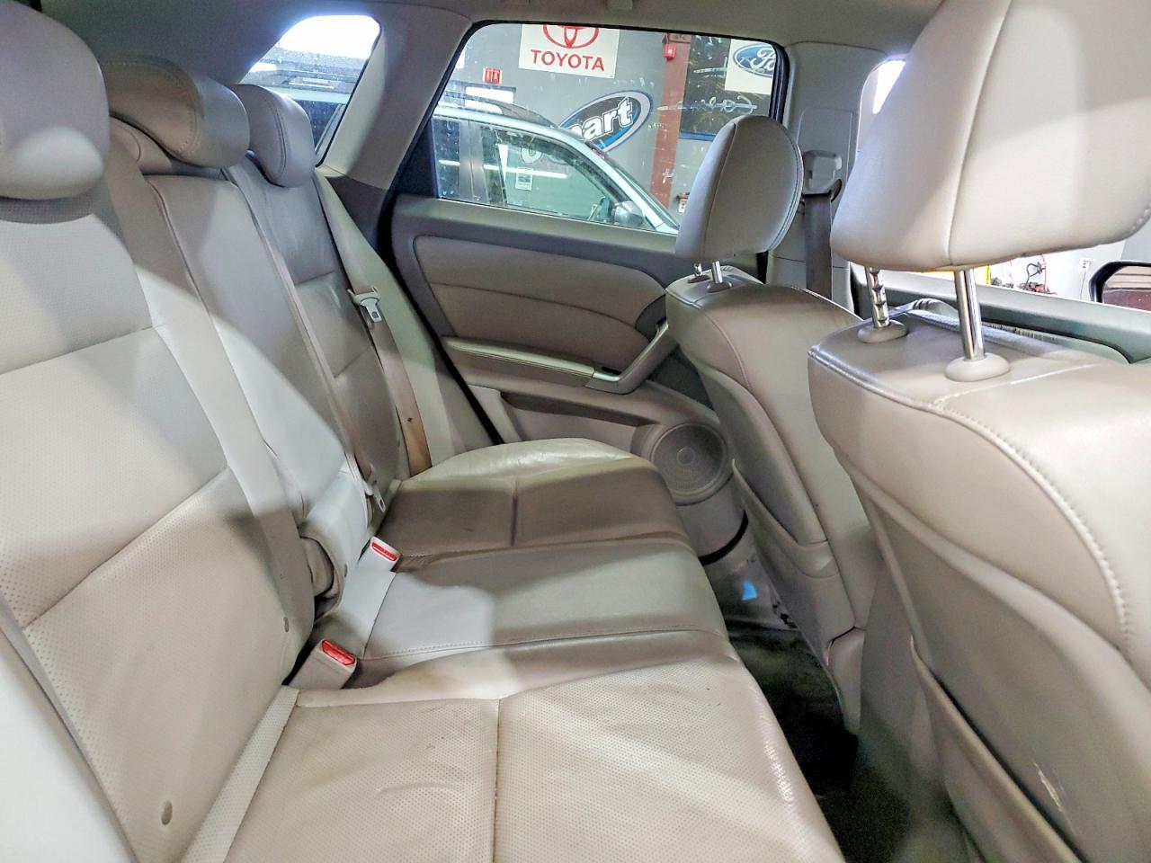 ACURA RDX