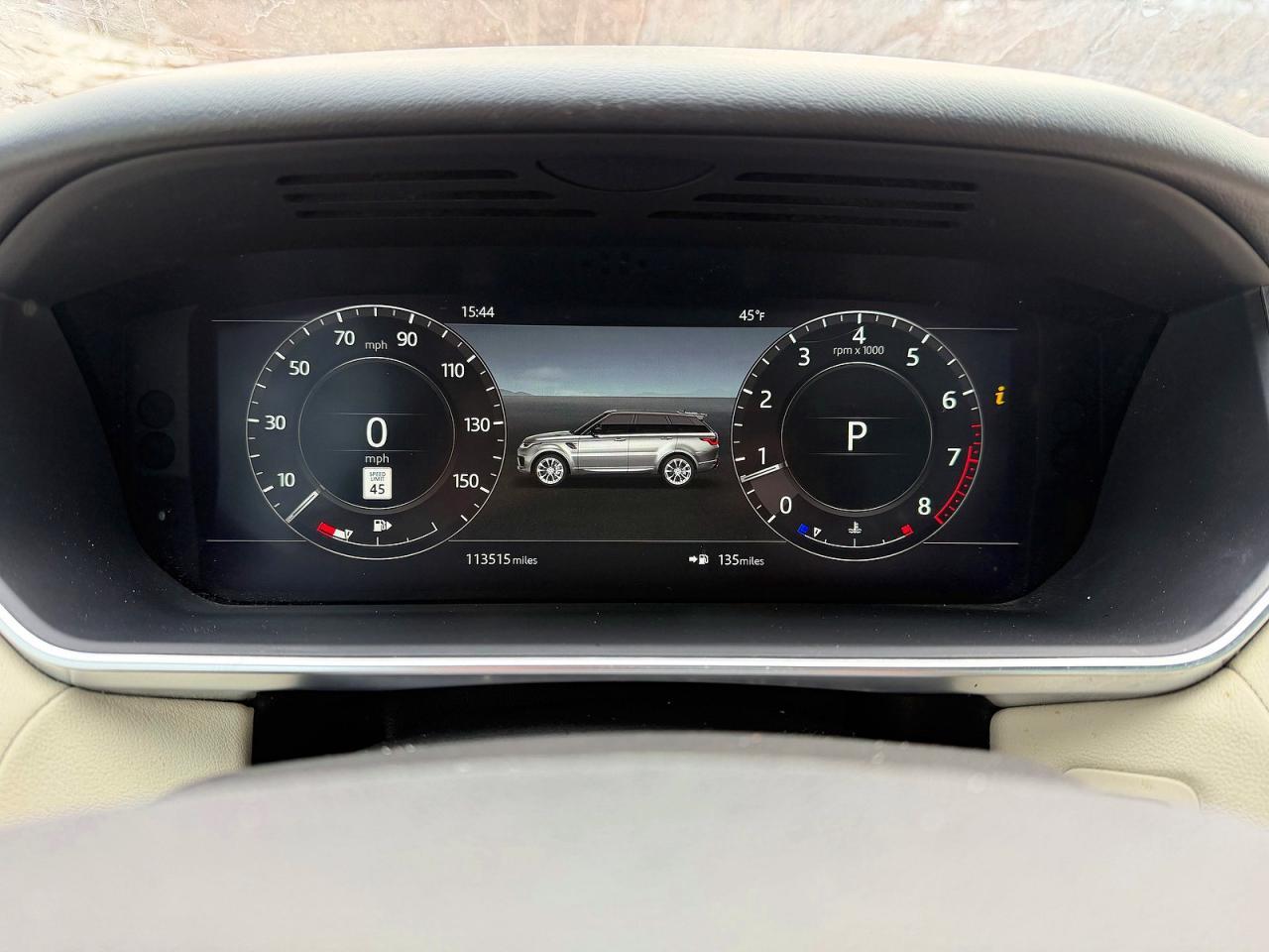 LAND ROVER RANGE ROVER SPORT