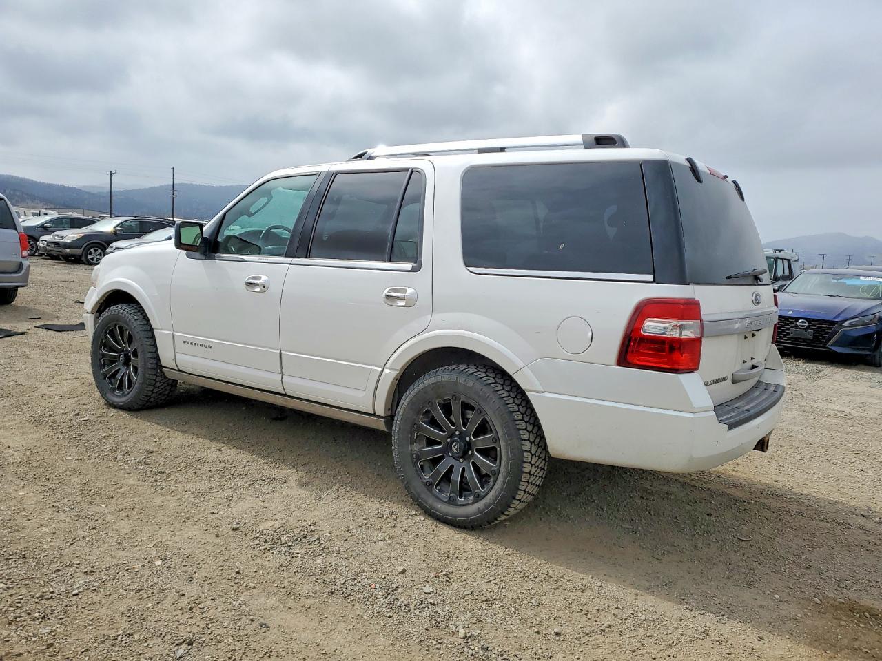 2015 FORD EXPEDITION — фото 2
