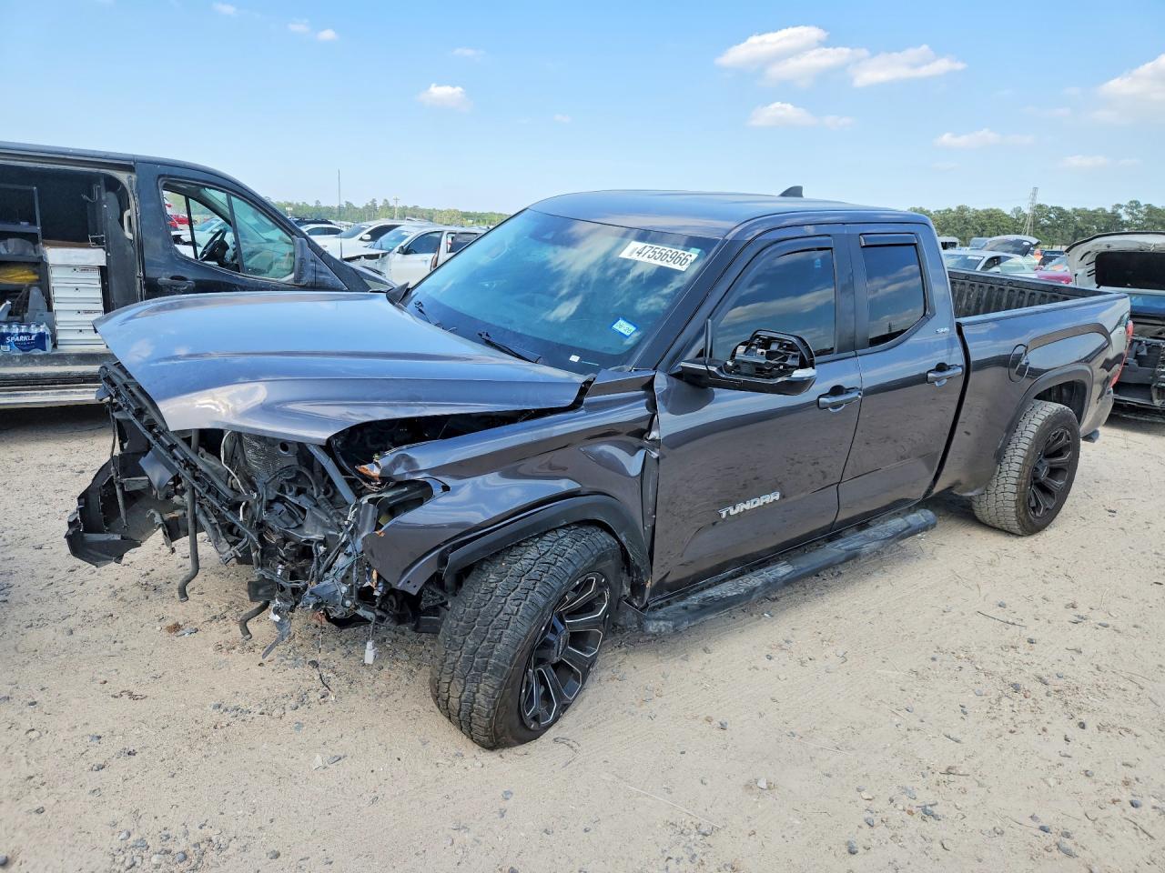 TOYOTA TUNDRA