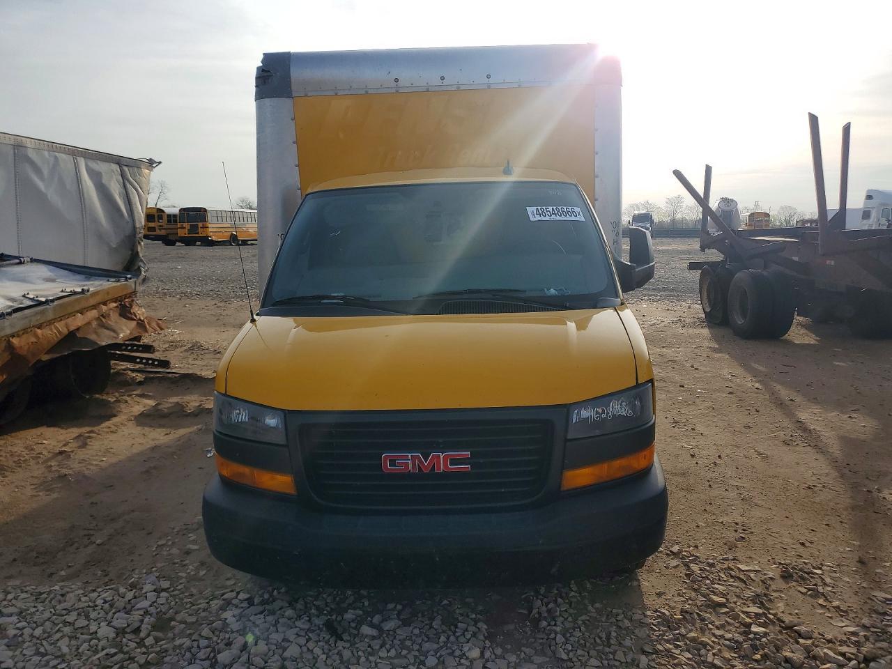 GMC SAVANA