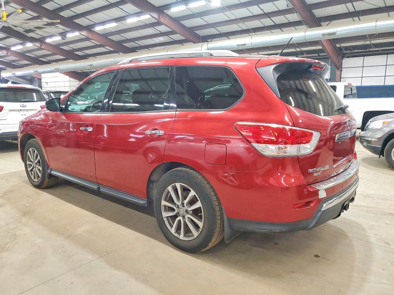 2014 NISSAN PATHFINDER — фото 2