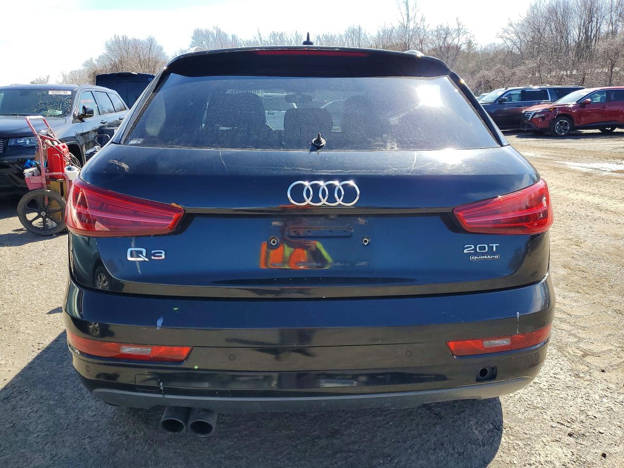 2017 AUDI Q3 — фото 6