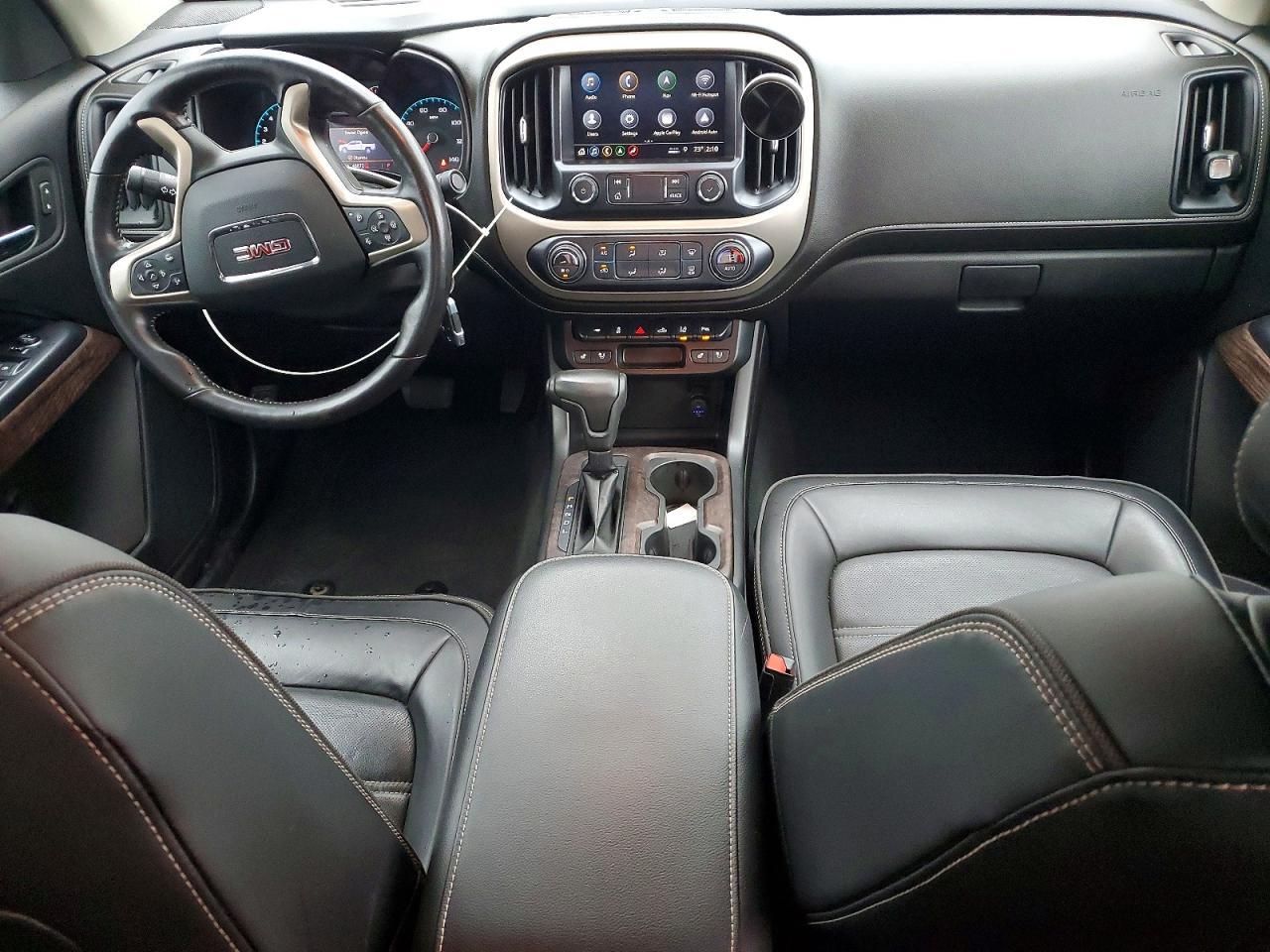 GMC CANYON