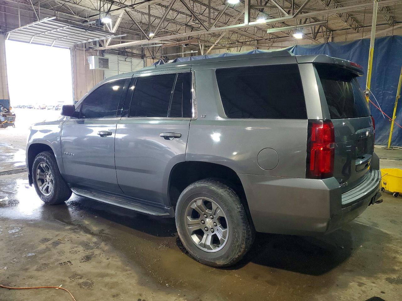 2019 CHEVROLET TAHOE — фото 2