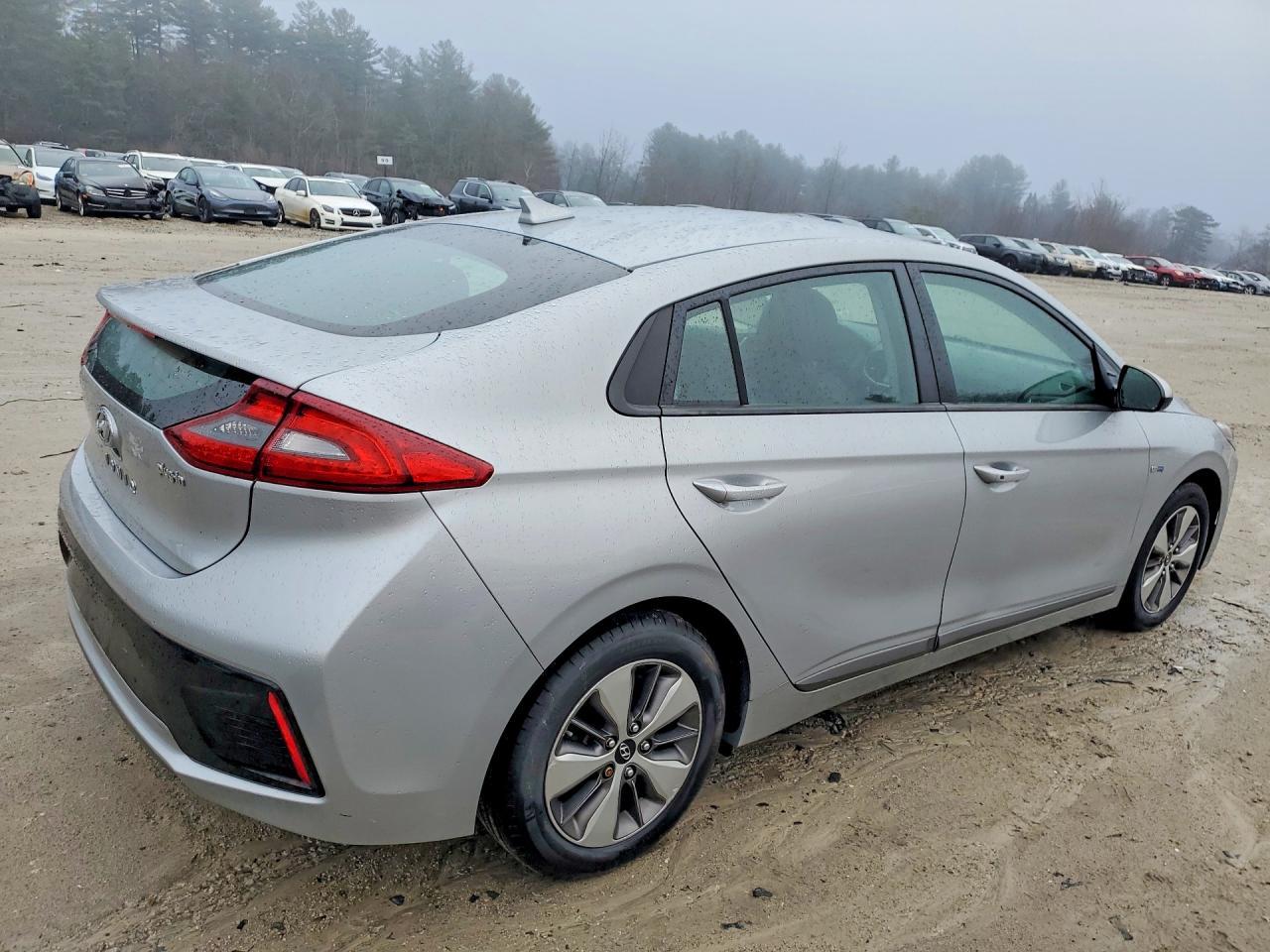 2019 HYUNDAI IONIQ — фото 3