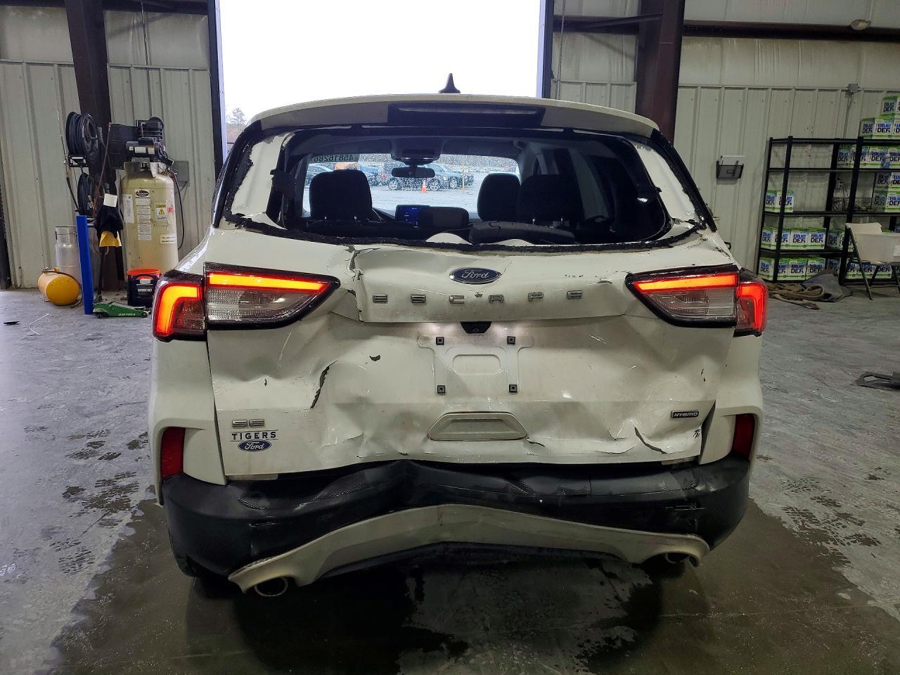 2021 FORD ESCAPE HYBRID — фото 6