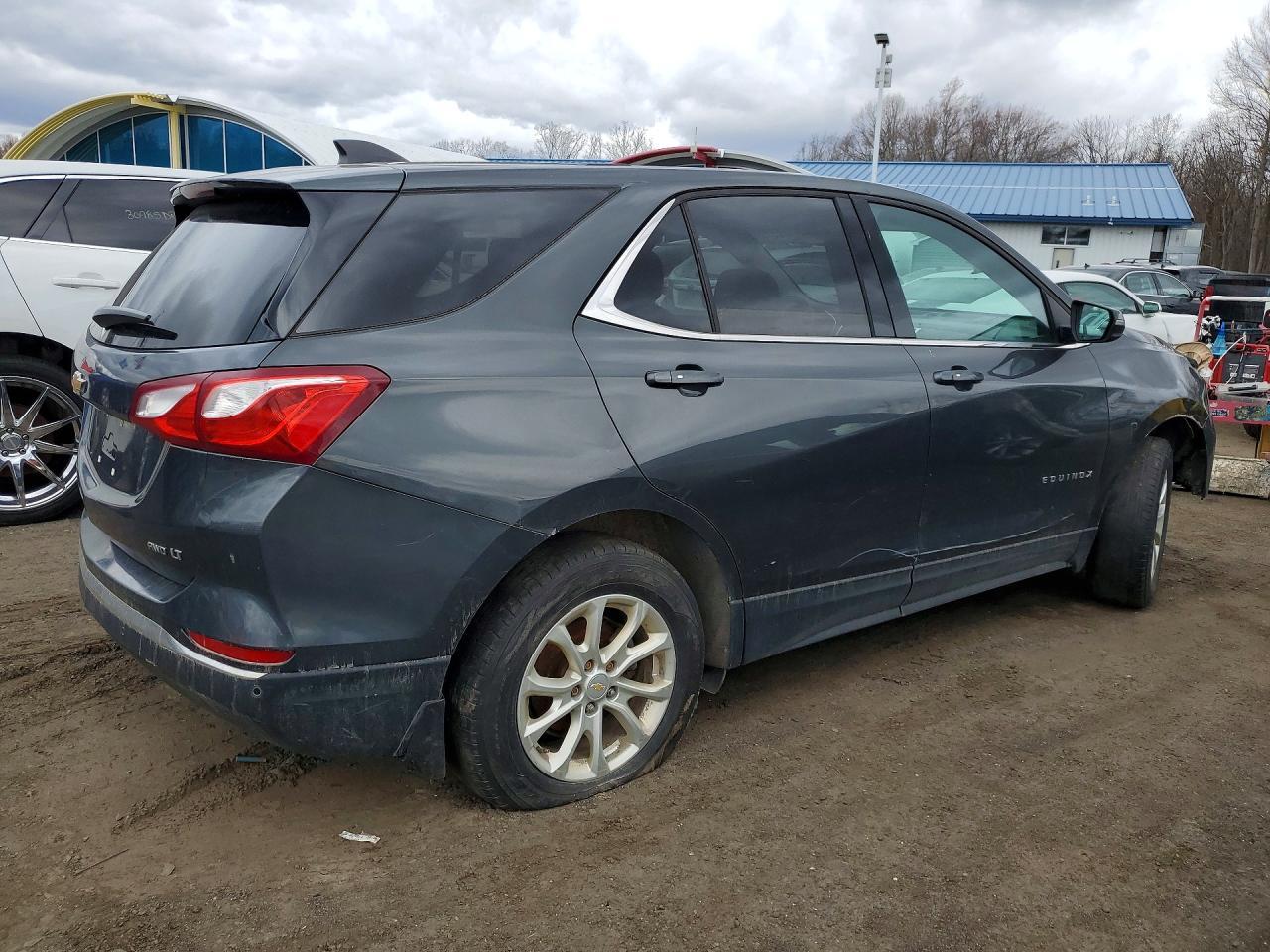 CHEVROLET EQUINOX
