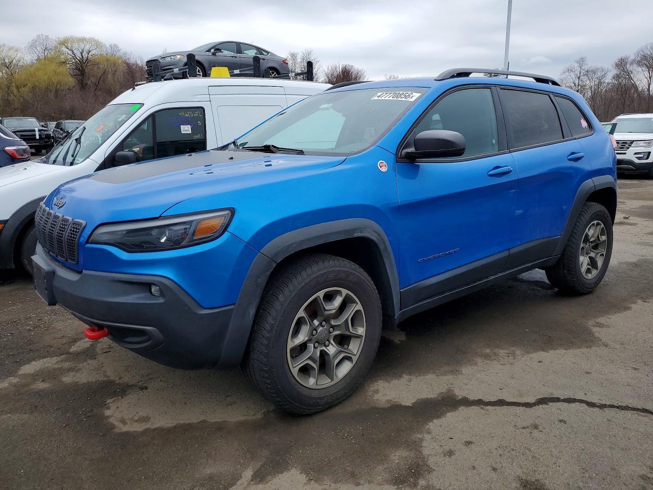 JEEP CHEROKEE