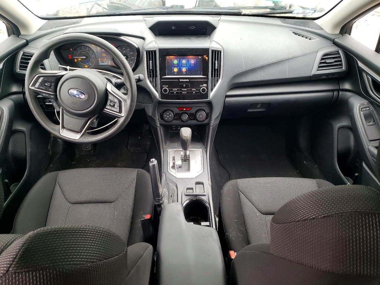 2020 SUBARU IMPREZA — фото 8
