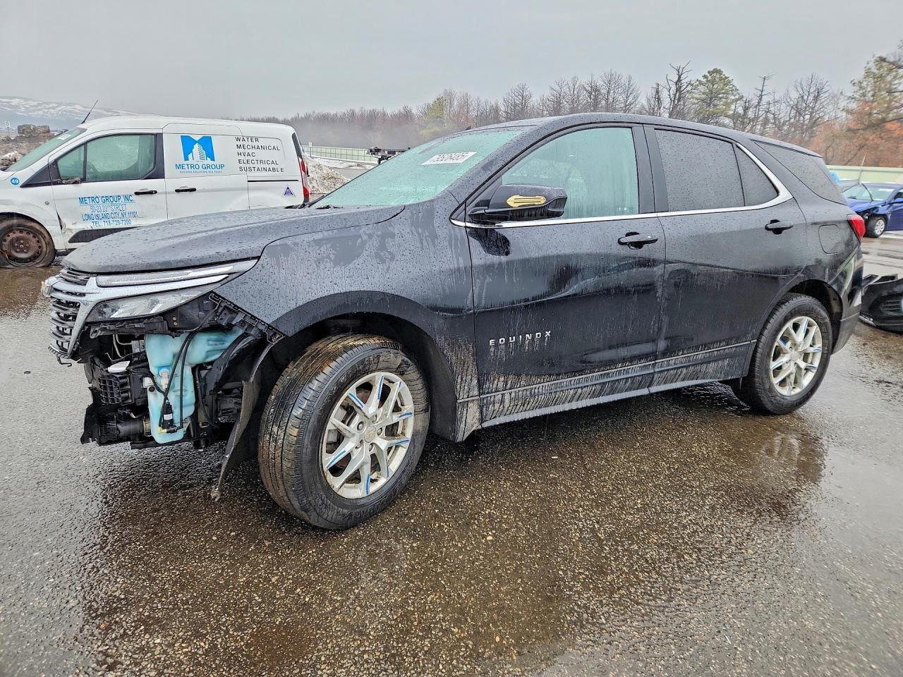 CHEVROLET EQUINOX