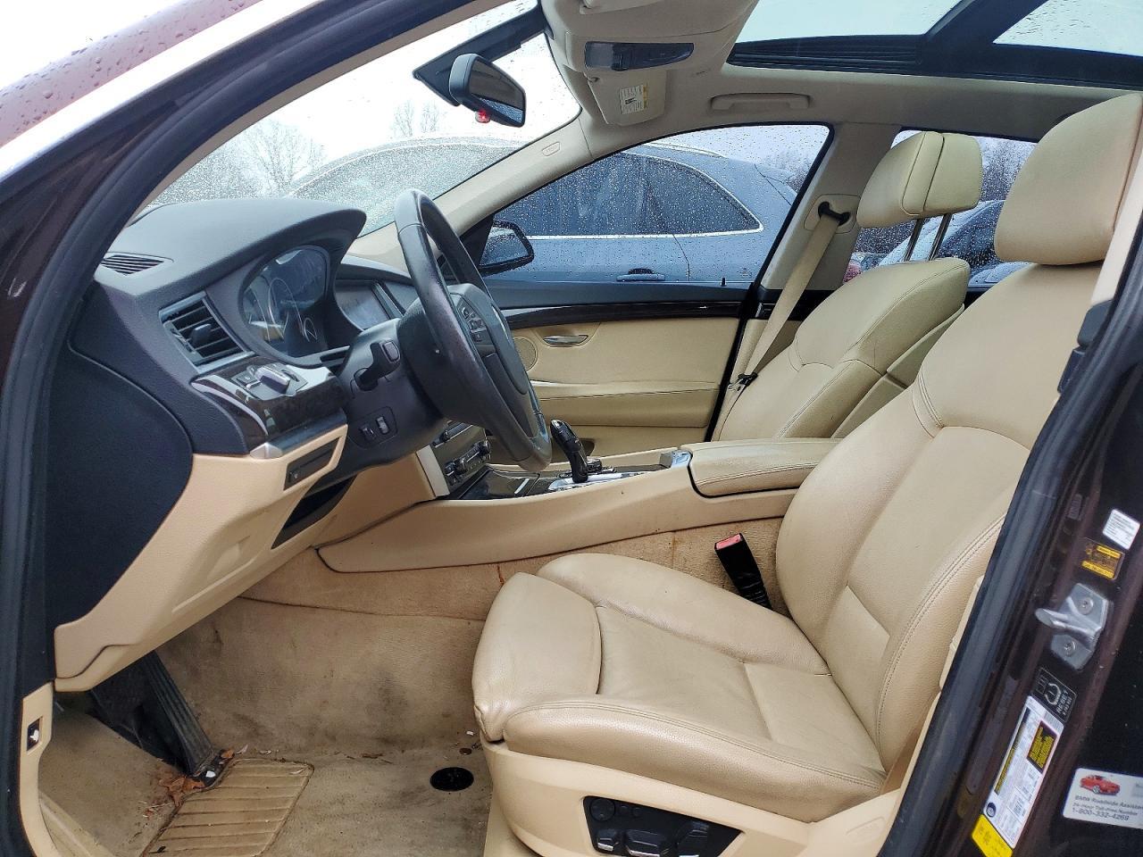 BMW 5 SERIES
