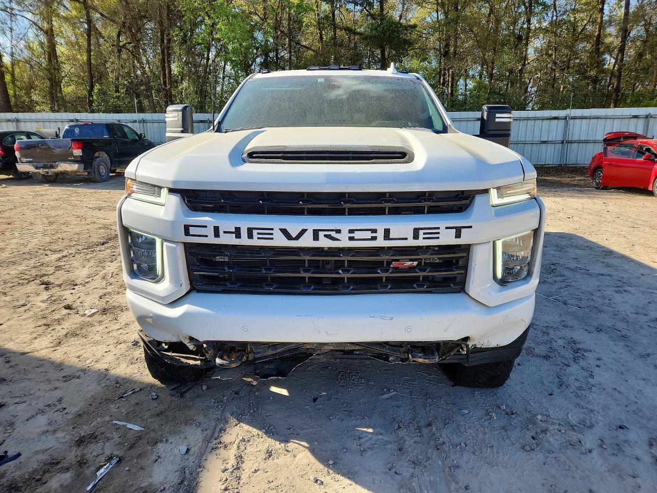 CHEVROLET SILVERADO