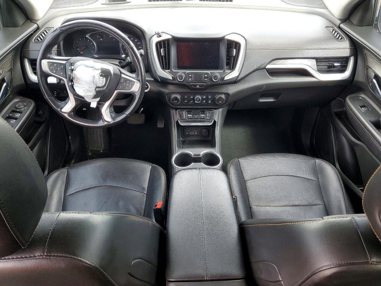 2020 GMC TERRAIN — фото 8