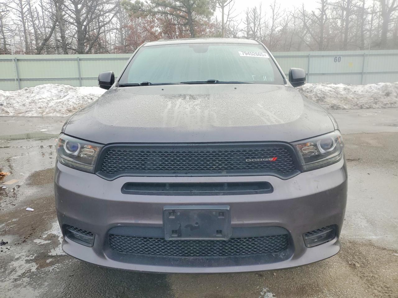 2020 DODGE DURANGO — фото 5