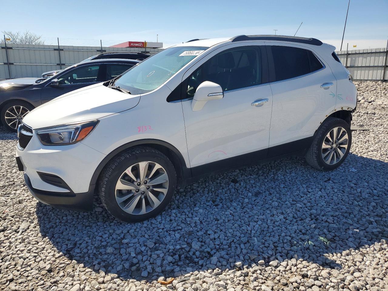2019 BUICK ENCORE — фото 1