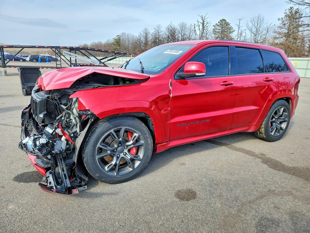 2014 JEEP GRAND CHEROKEE — фото 1
