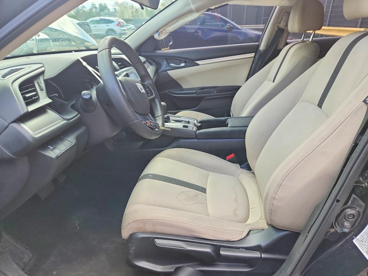2016 HONDA CIVIC — фото 7