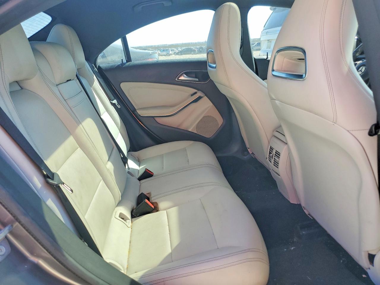 2019 MERCEDES-BENZ CLA-CLASS — фото 10