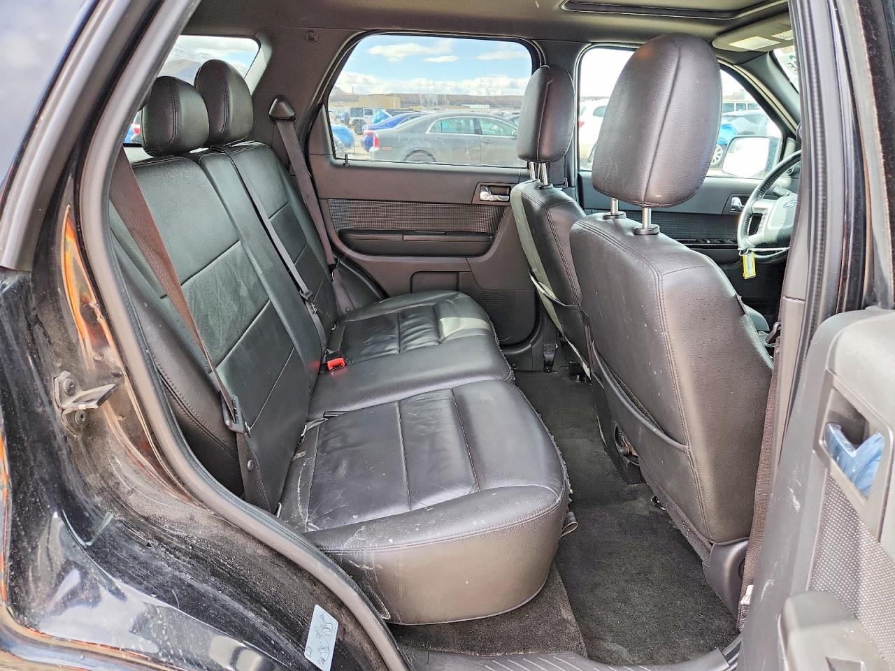 FORD ESCAPE